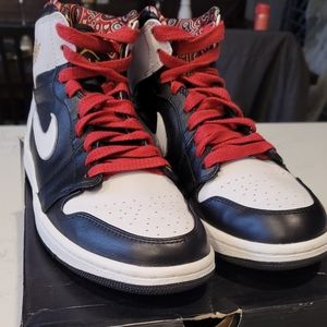Jordan 1 retro high RTTG "Vegas"